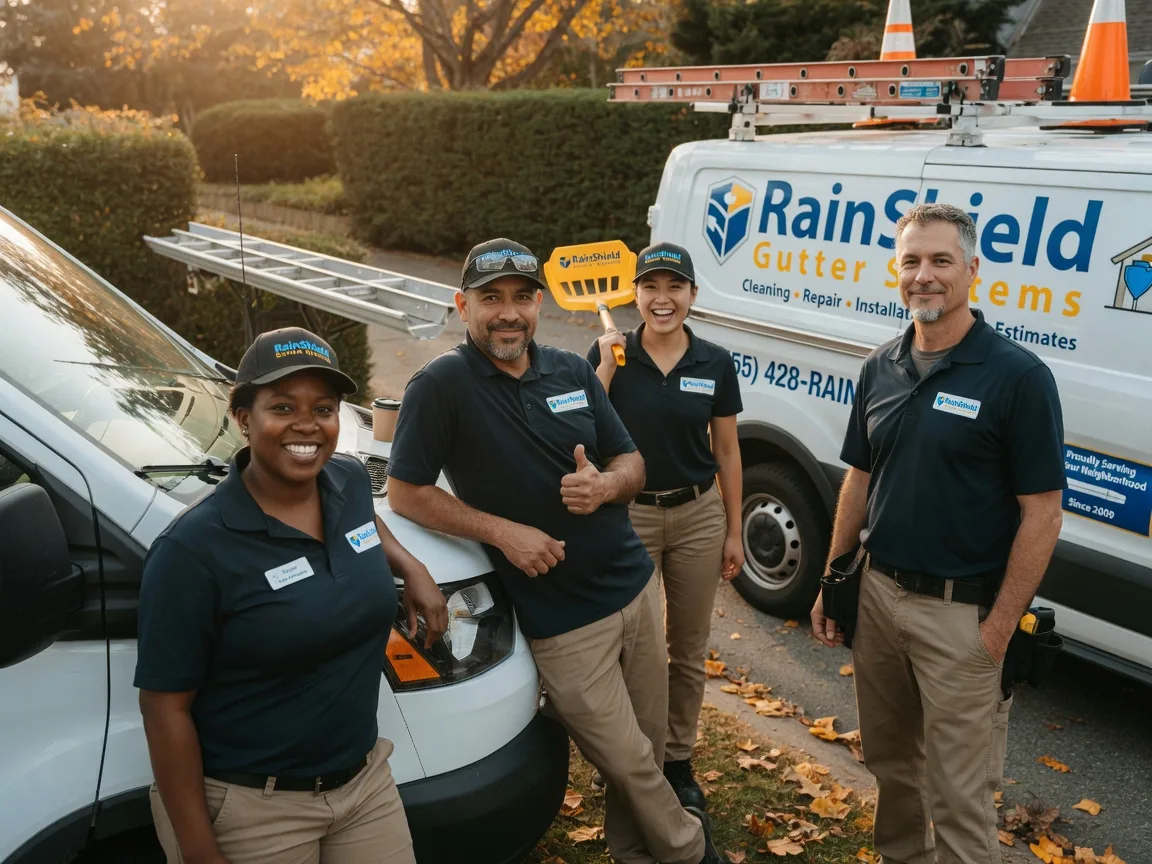 Gutter Installation company in Clipper Mills, CA